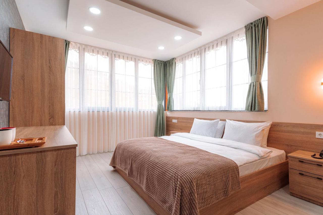 Lidzo Villa Butik Otel Trabzon Exterior foto