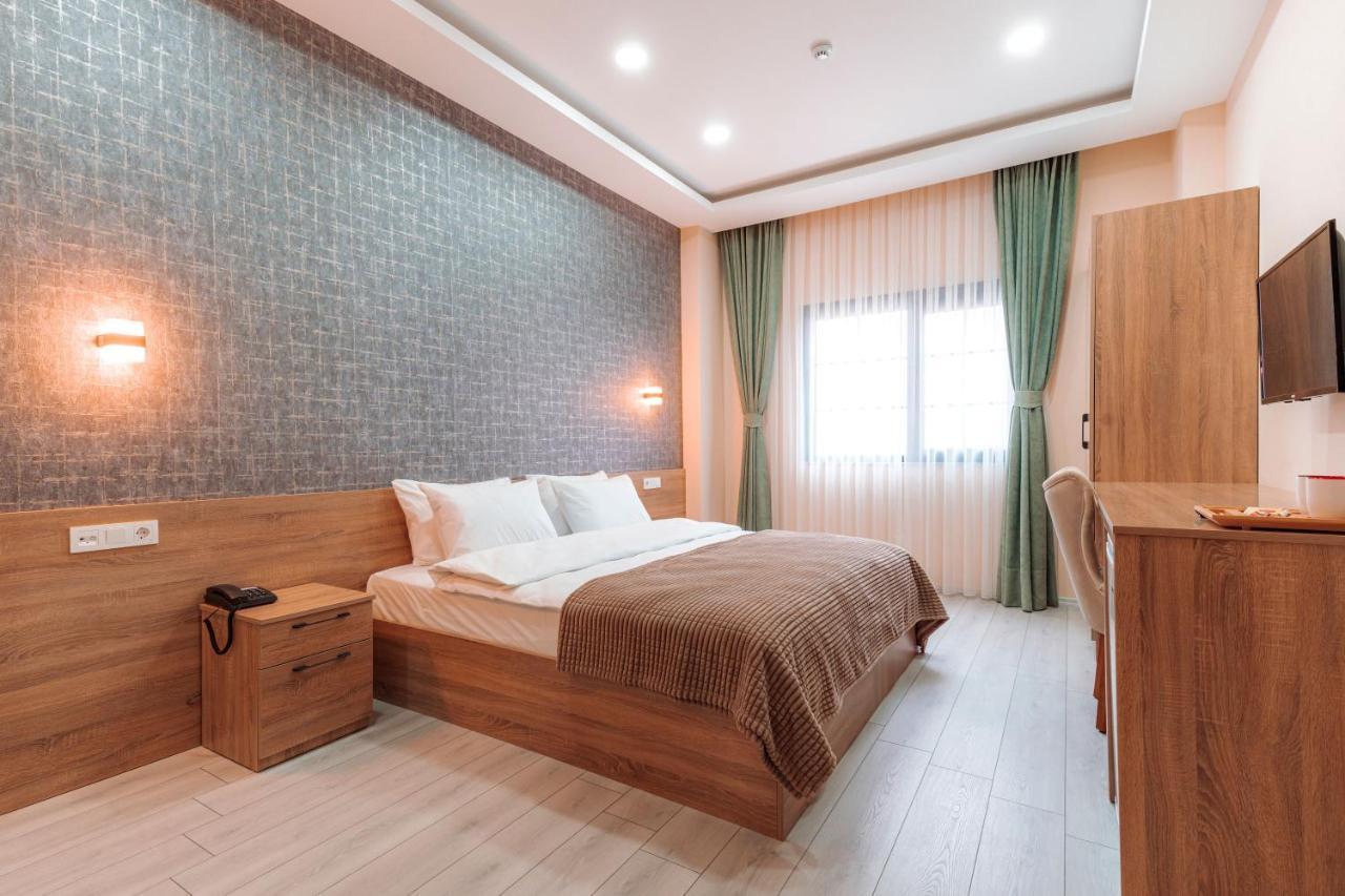 Lidzo Villa Butik Otel Trabzon Exterior foto