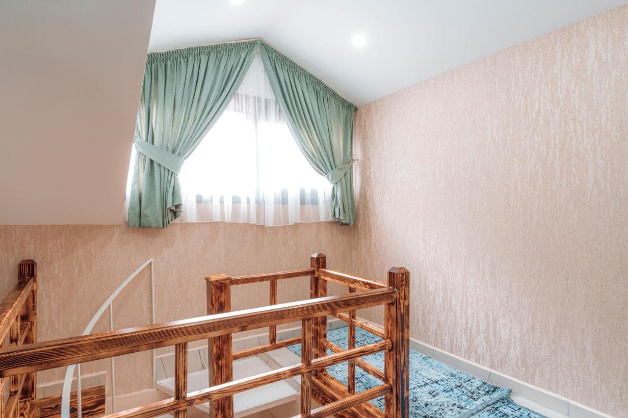 Lidzo Villa Butik Otel Trabzon Exterior foto