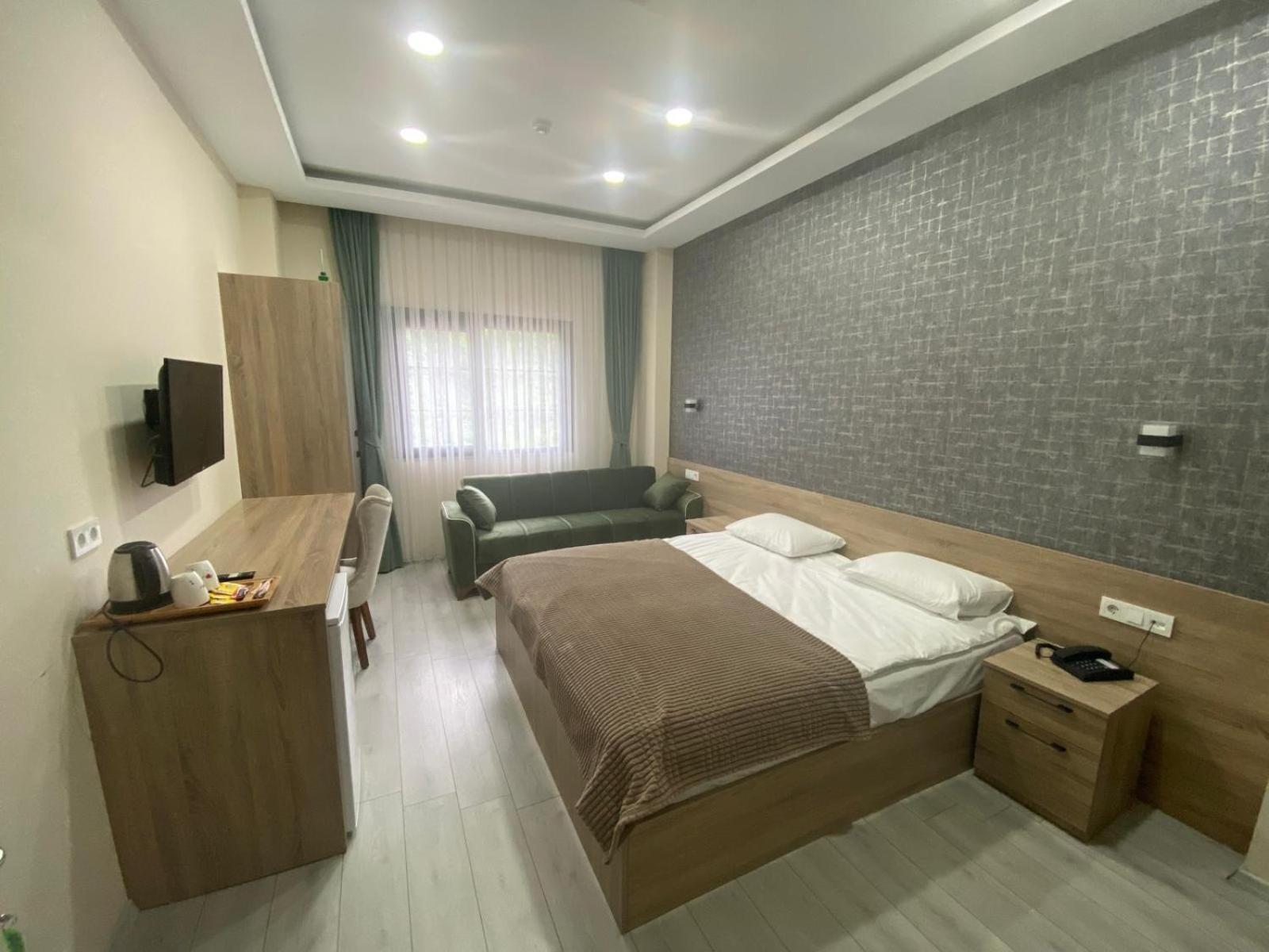 Lidzo Villa Butik Otel Trabzon Zimmer foto
